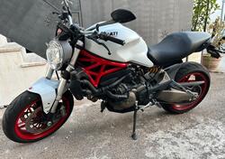 Ducati Monster 821 ABS (2014 - 17) usata