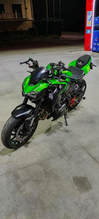 Kawasaki Z 900 A2 (2019)