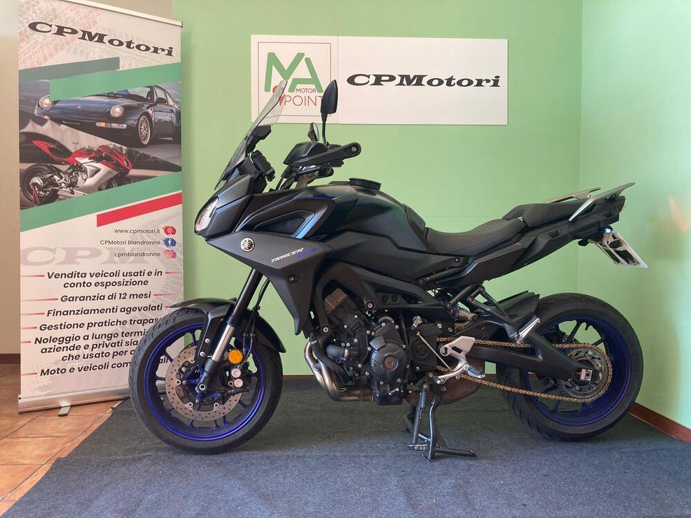 Yamaha Tracer 900 (2018 - 20) (2)