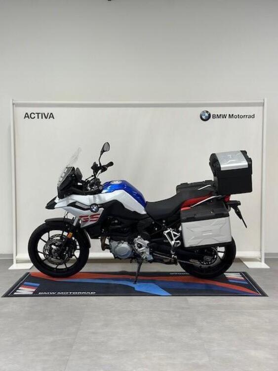 Bmw F 750 GS (2021 - 24) (2)