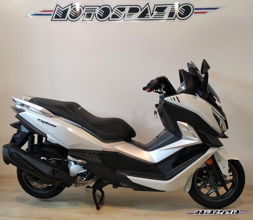 Sym Cruisym 300 (2017 - 20)