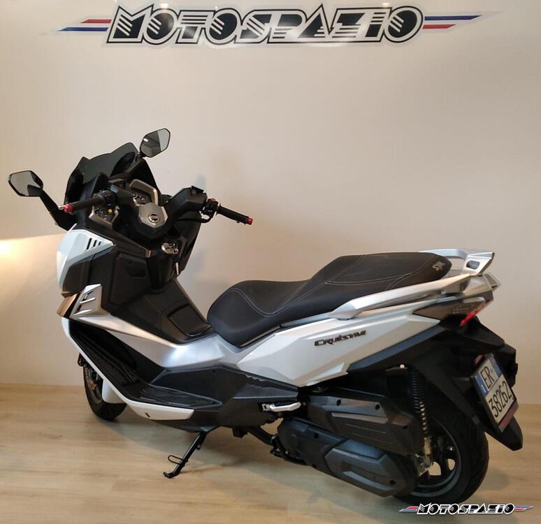 Sym Cruisym 300 (2017 - 20) (2)