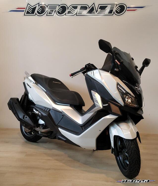 Sym Cruisym 300 (2017 - 20) (3)