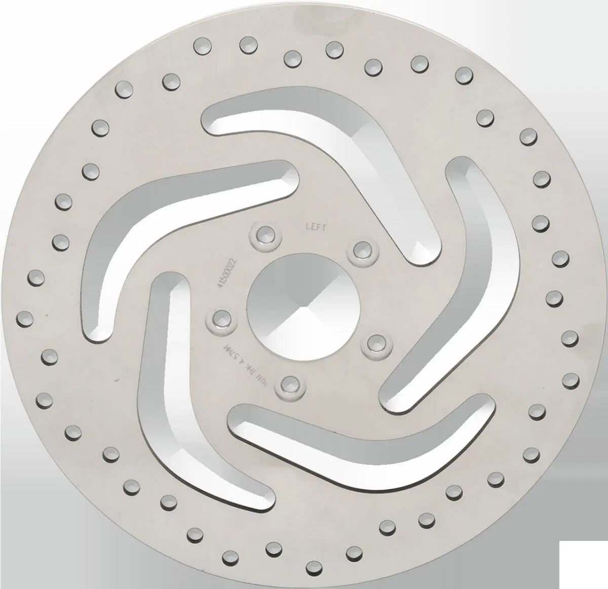 Disco freno anteriore diametro 11,8" sinistro sati Drag Specialties