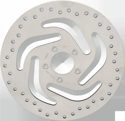 Disco freno anteriore diametro 11,8" sinistro sati Drag Specialties