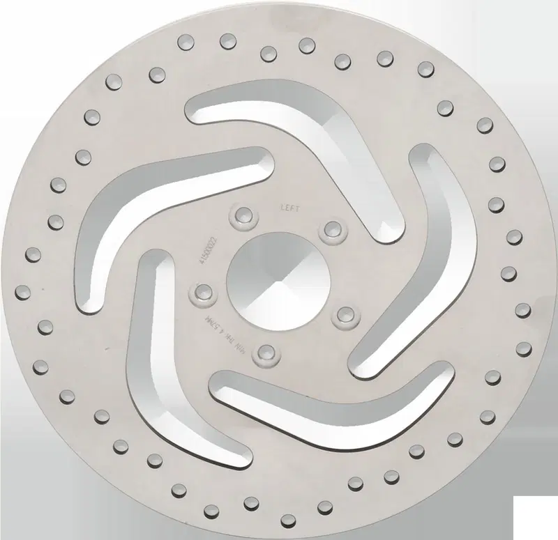 Disco freno anteriore diametro 11,8" sinistro sati Drag Specialties