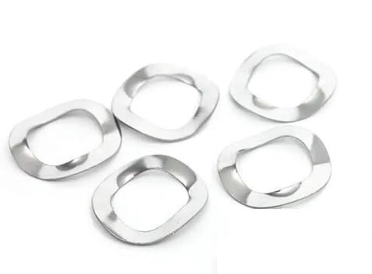 Kit 5 molle per disco freno anteriore flottante pe Zodiac