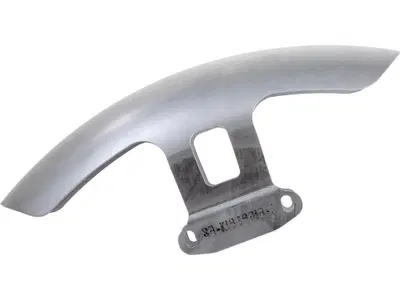 Parafango anteriore Rick's Shorty per Softail Fat 