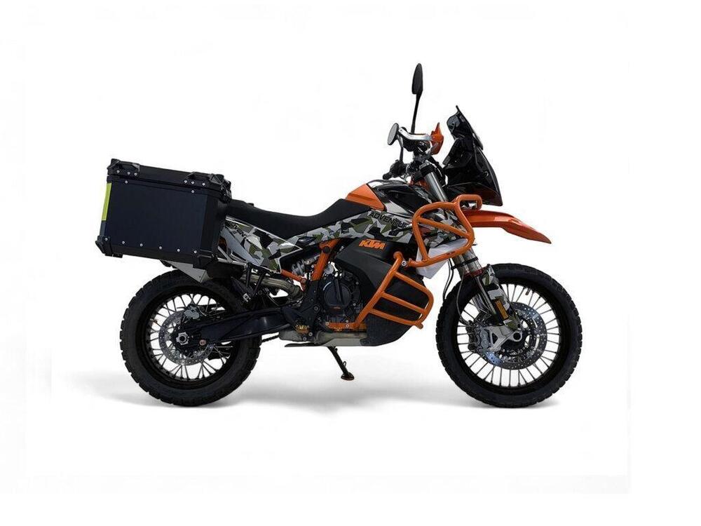 KTM 890 Adventure R (2023 - 24)