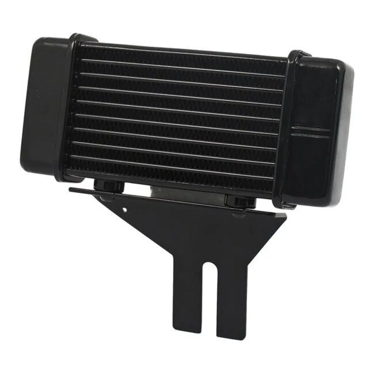 Radiatore olio Jagg orizzontale 10 file con termos 