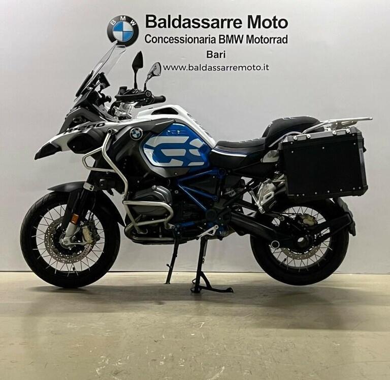 Bmw R 1200 GS Adventure (2017 - 18)