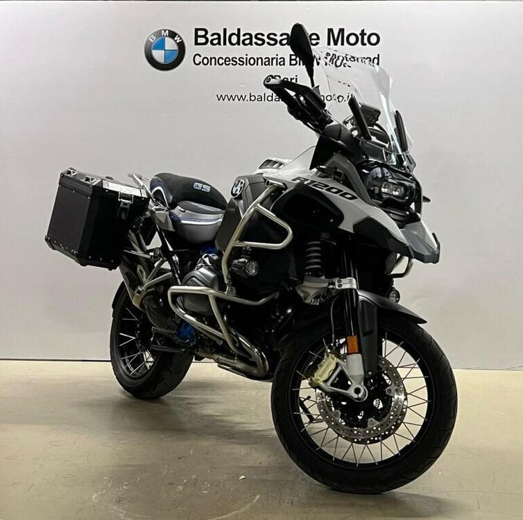 Bmw R 1200 GS Adventure (2017 - 18) (2)