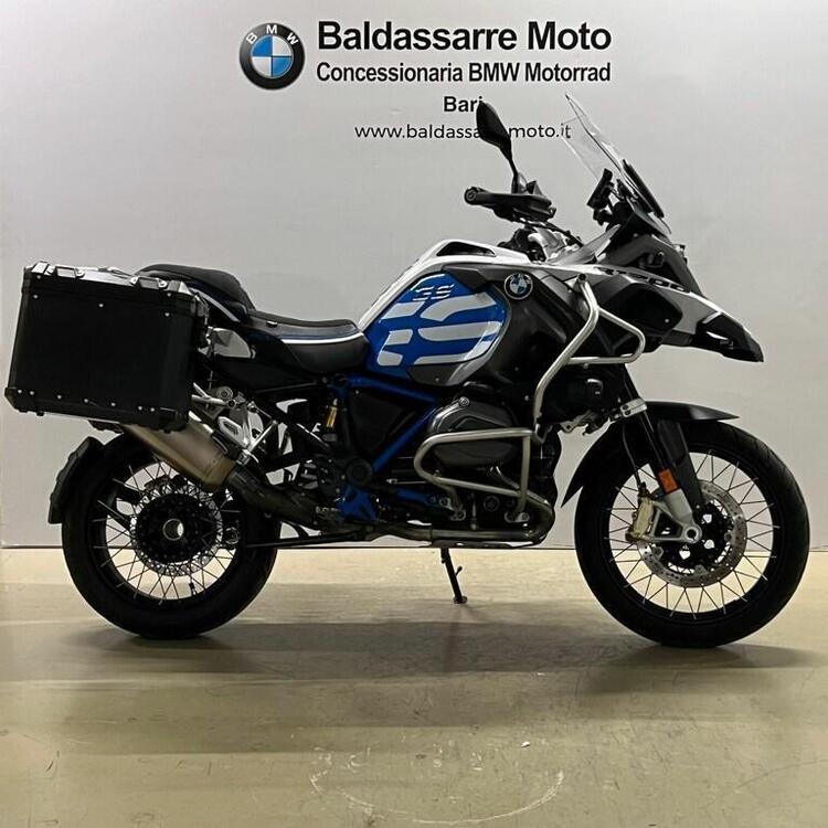 Bmw R 1200 GS Adventure (2017 - 18) (4)