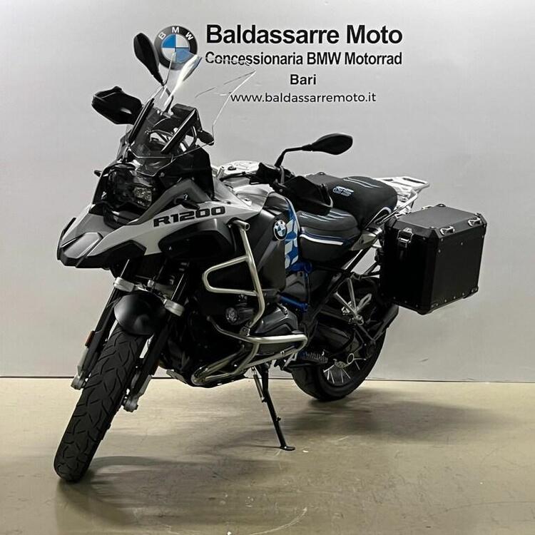 Bmw R 1200 GS Adventure (2017 - 18) (3)