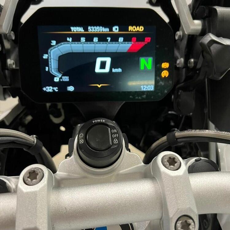 Bmw R 1200 GS Adventure (2017 - 18) (5)