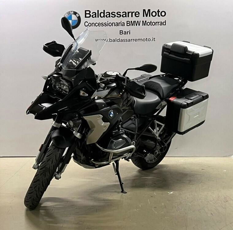 Bmw R 1250 GS (2019 - 20) (2)