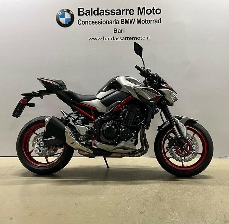 Kawasaki Z 900 A2 (2021 - 24) (4)