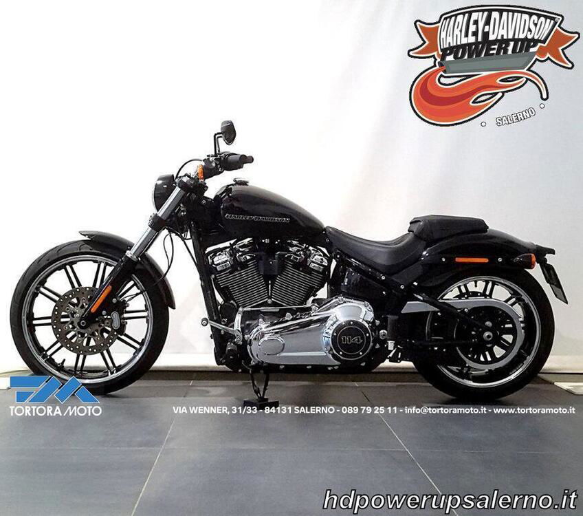 Harley-Davidson Breakout (2021 - 22)