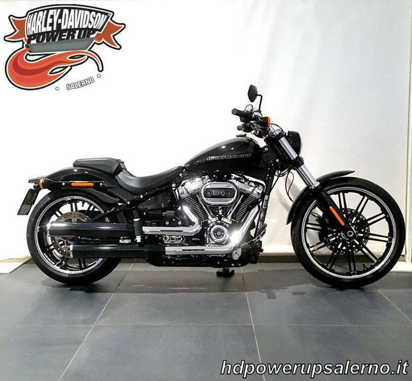 Harley-Davidson Breakout (2021 - 22) (2)