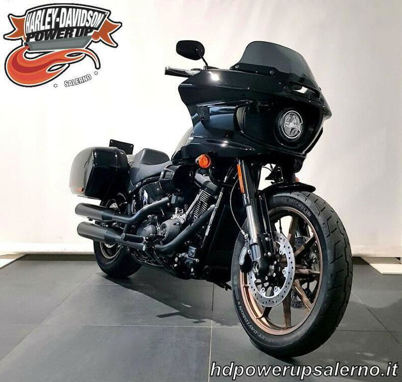 Harley-Davidson Low Rider ST (2022 - 24) (4)