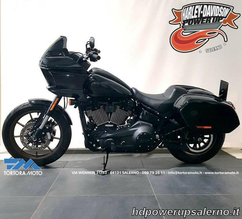 Harley-Davidson Low Rider ST (2022 - 24)