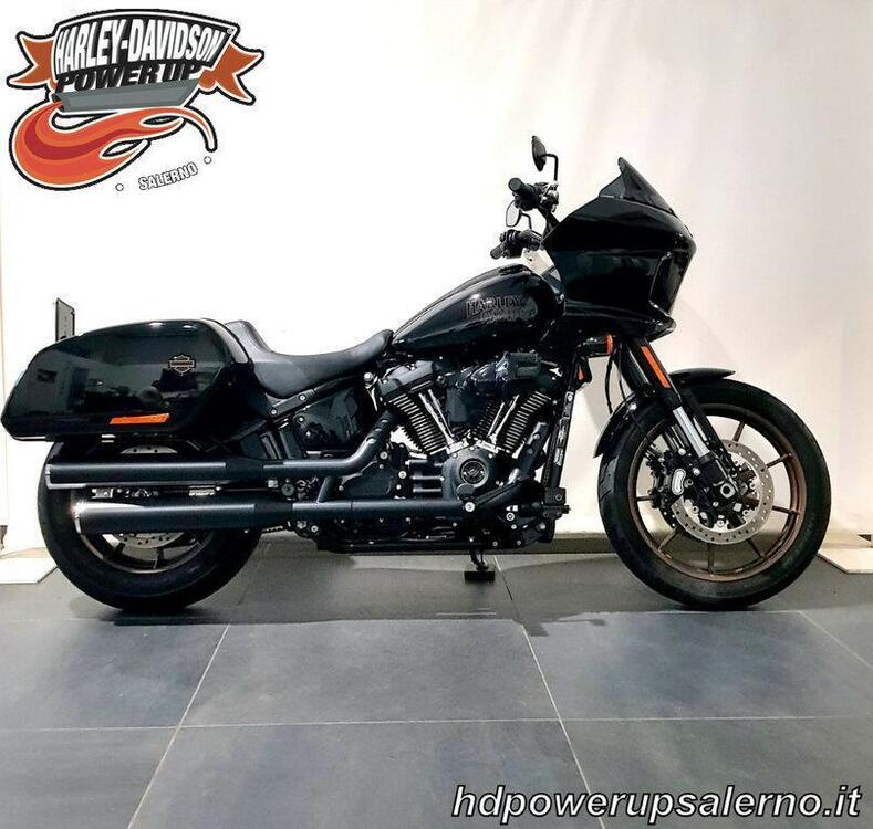 Harley-Davidson Low Rider ST (2022 - 24) (2)