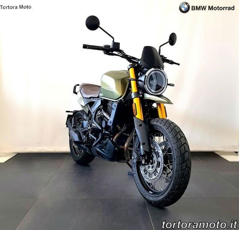 Moto Morini SEIEMMEZZO SCR (2022 - 24) (4)