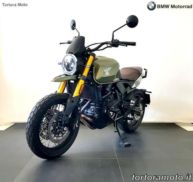 Moto Morini SEIEMMEZZO SCR (2022 - 24) (3)