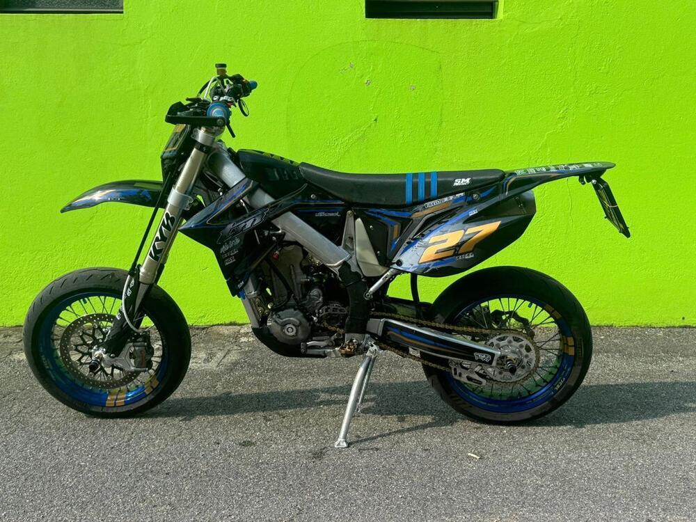 Tm Moto SMR 530 Fi ES (2020) (3)