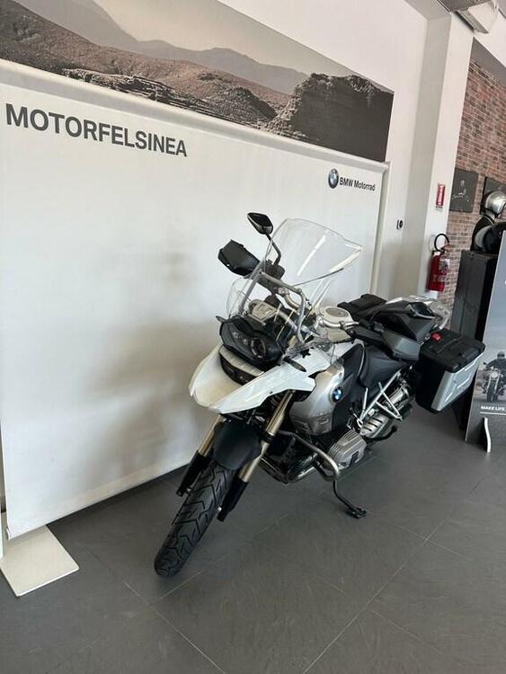 Bmw R 1200 GS (2010 - 12) (3)