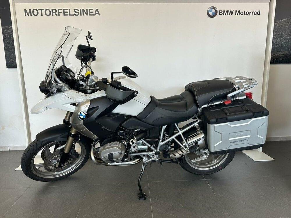 Bmw R 1200 GS (2010 - 12)