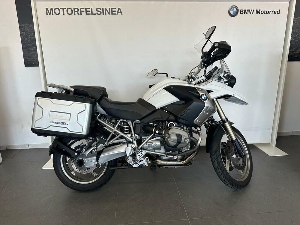 Bmw R 1200 GS (2010 - 12) (2)