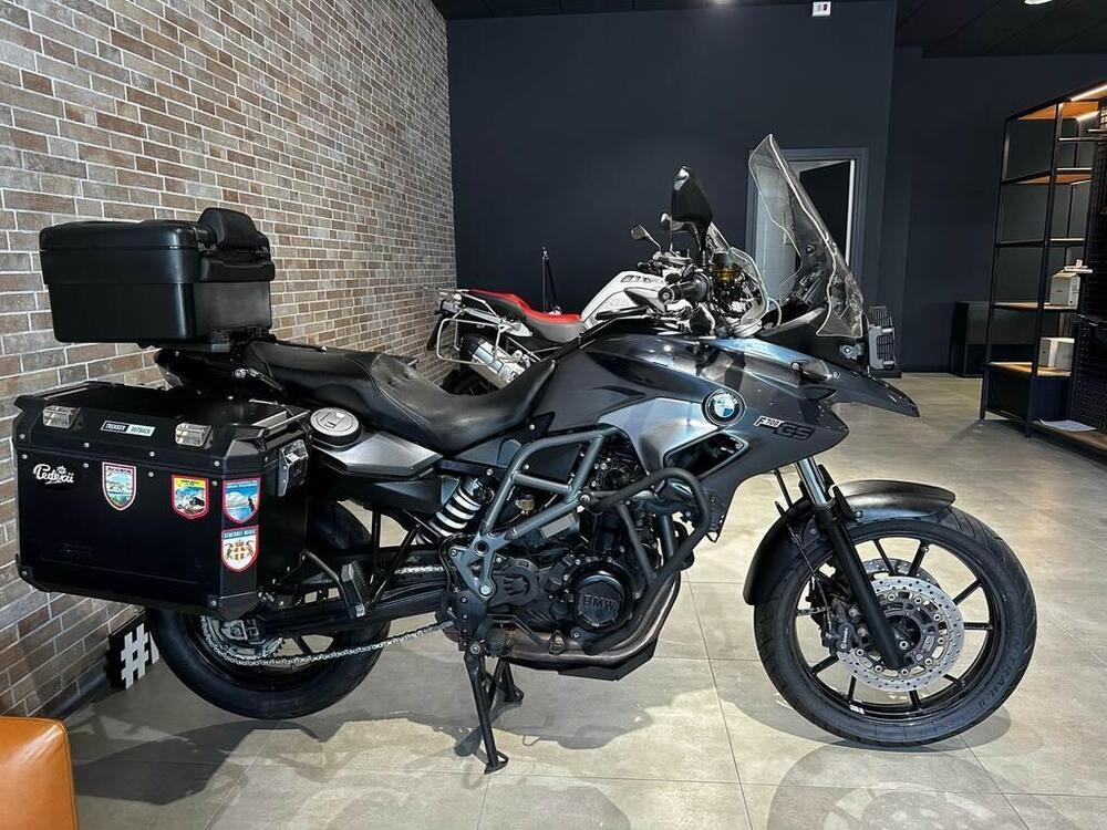 Bmw F 700 GS (2016 - 18)