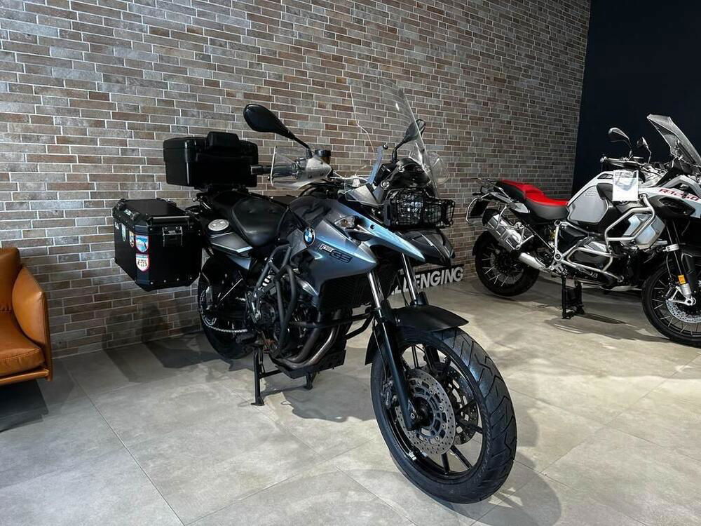 Bmw F 700 GS (2016 - 18) (2)