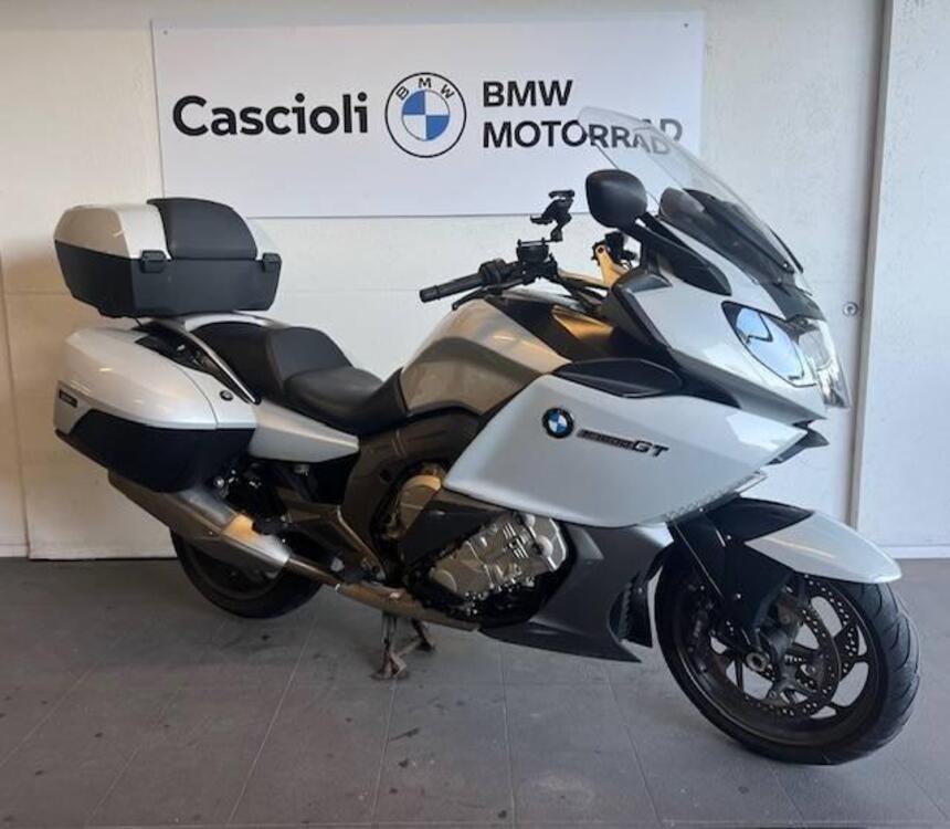 Bmw K 1600 GT (2017 - 20) (2)