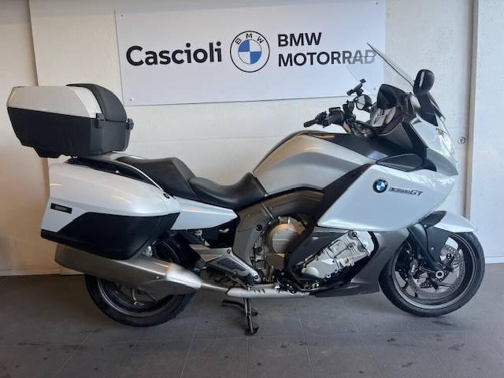 Bmw K 1600 GT (2017 - 20)