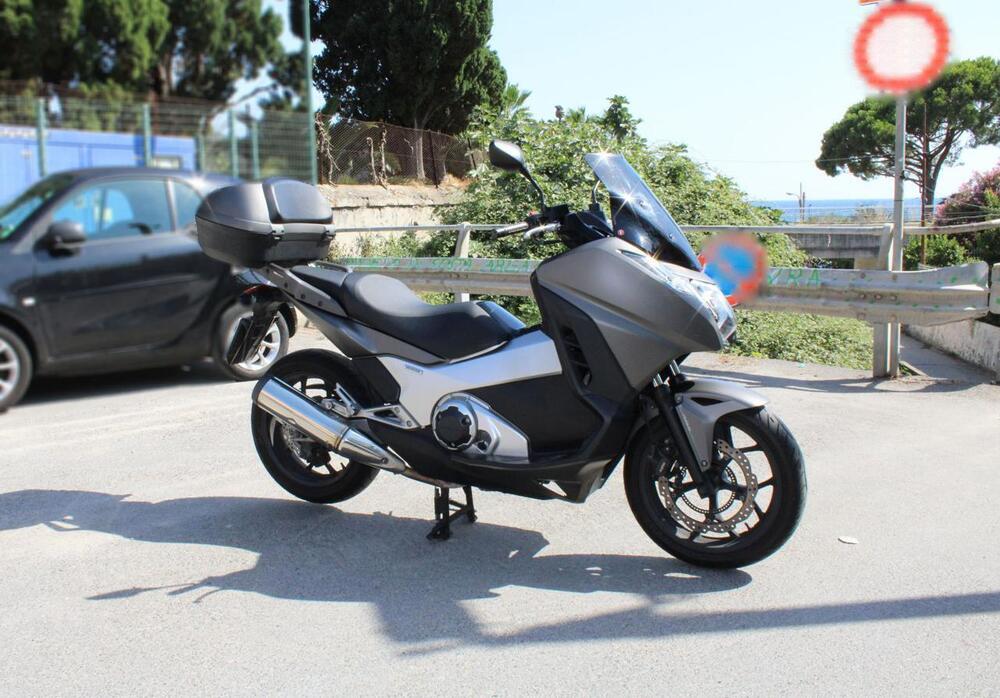 Honda Integra 750 DCT ABS (2014 - 15)