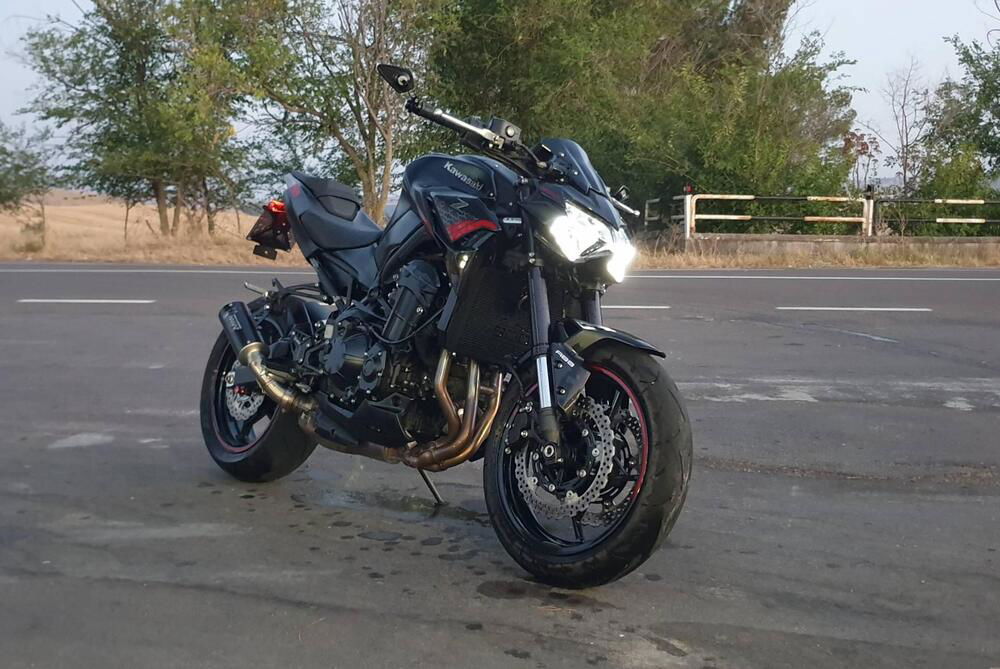 Kawasaki Z 900 (2020)