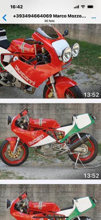 Ducati Monster 900 (1993 - 96) (2)