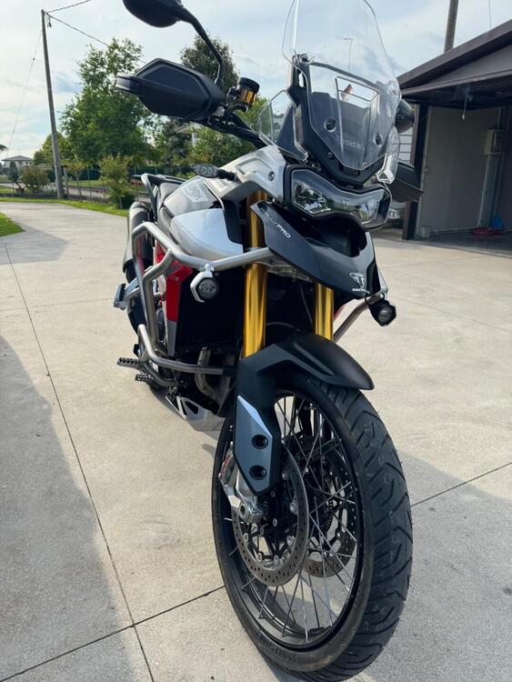 Triumph Tiger 900 Rally Pro (2020 - 23) (2)