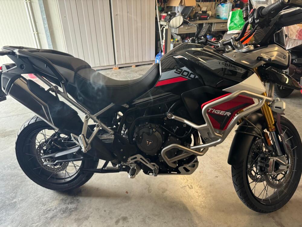 Triumph Tiger 900 Rally Pro (2020 - 23) (5)