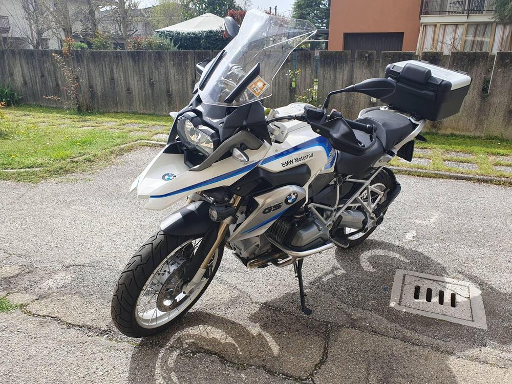 Bmw R 1200 GS (2013 - 16) (2)