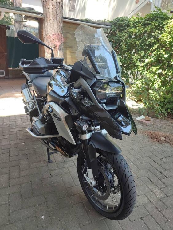 Bmw R 1200 GS (2013 - 16) (5)