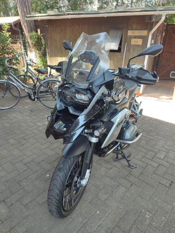 Bmw R 1200 GS (2013 - 16) (4)