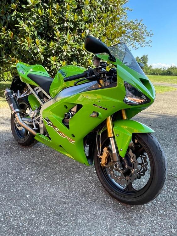 Kawasaki Ninja 636 