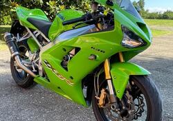 Kawasaki Ninja 636  d'epoca