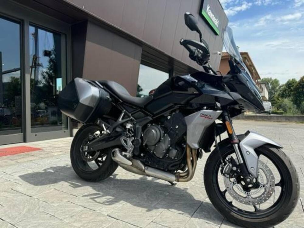 Triumph Tiger 660 Sport (2022 - 24)