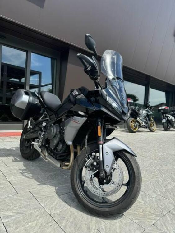 Triumph Tiger 660 Sport (2022 - 24) (2)