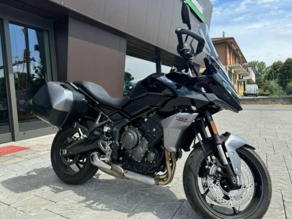 Triumph Tiger 660 Sport (2022 - 24) (3)