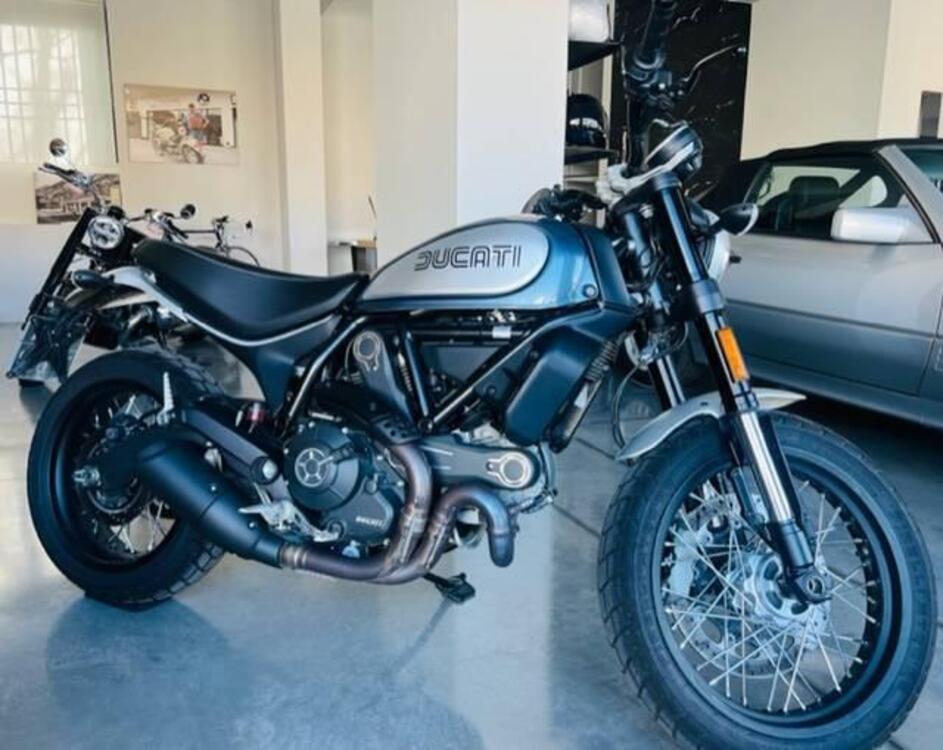 Ducati Scrambler 800 Classic (2017 - 18) (2)